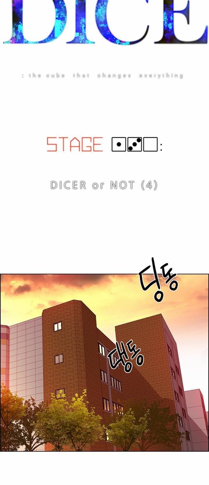 DICE: the cube that changes everything Chapter 130 4